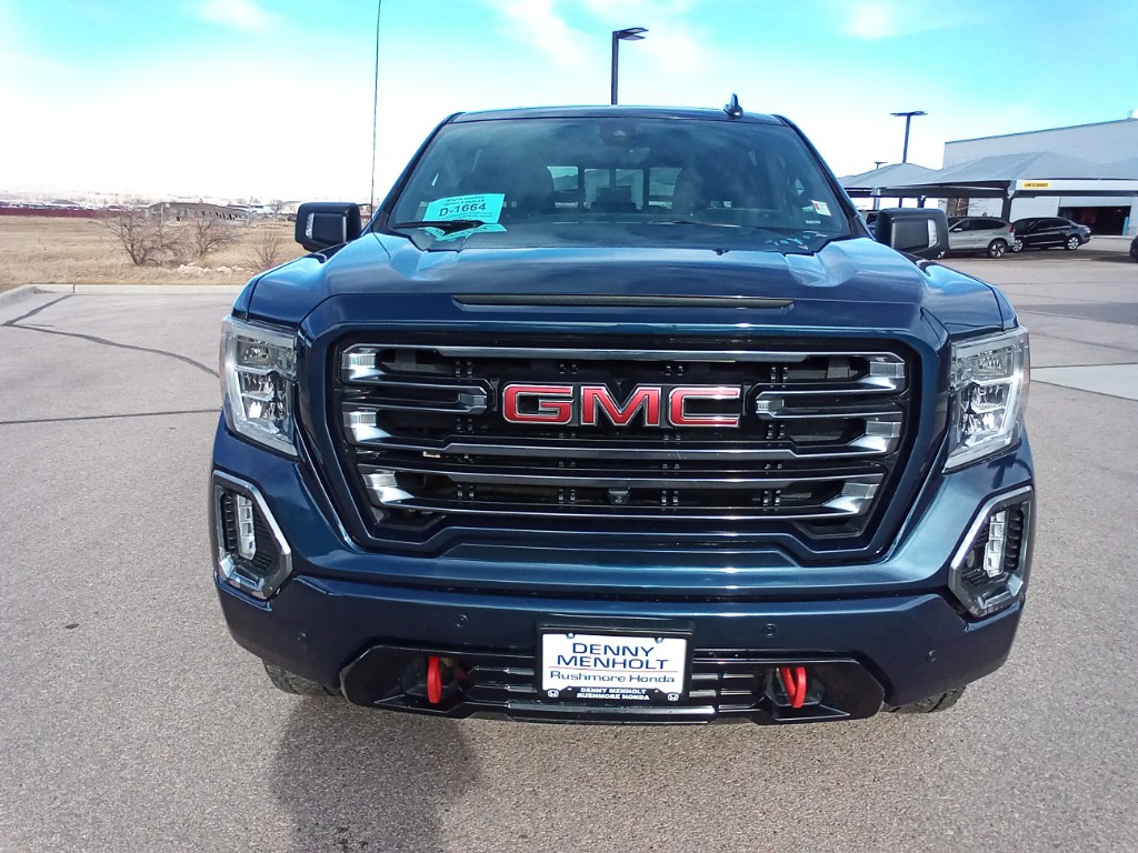 2020 GMC Sierra 1500