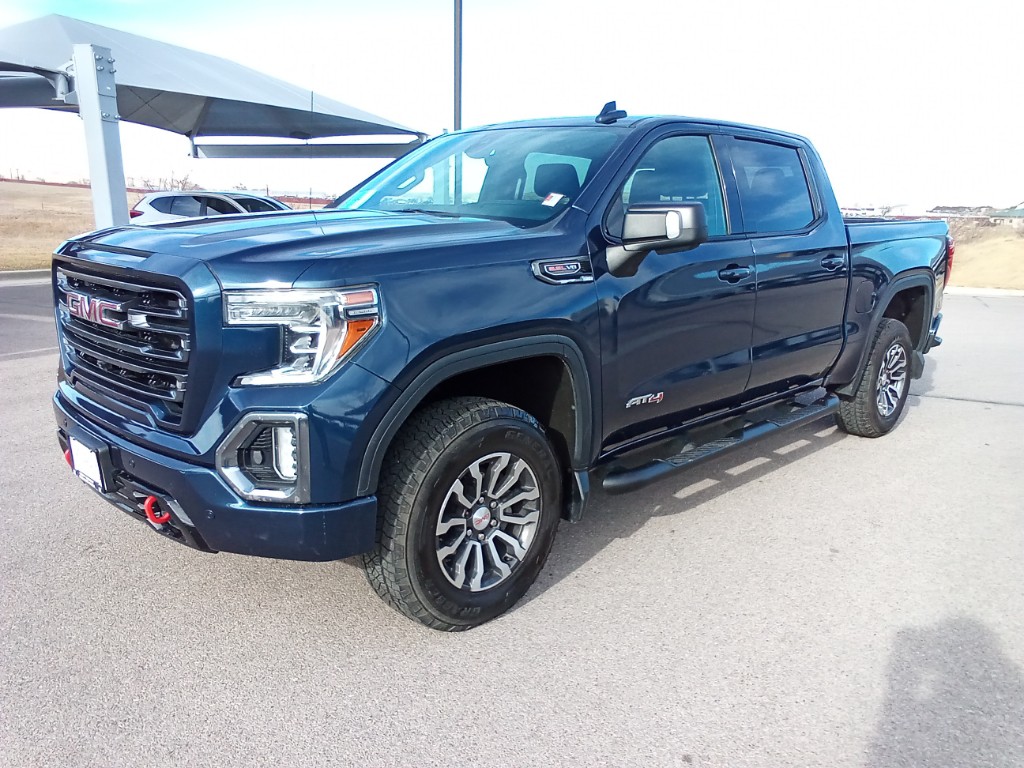2020 GMC Sierra 1500