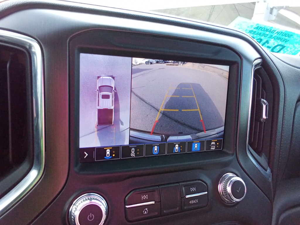 2020 GMC Sierra 1500