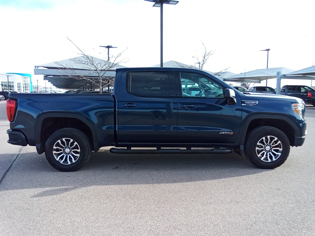 2020 GMC Sierra 1500