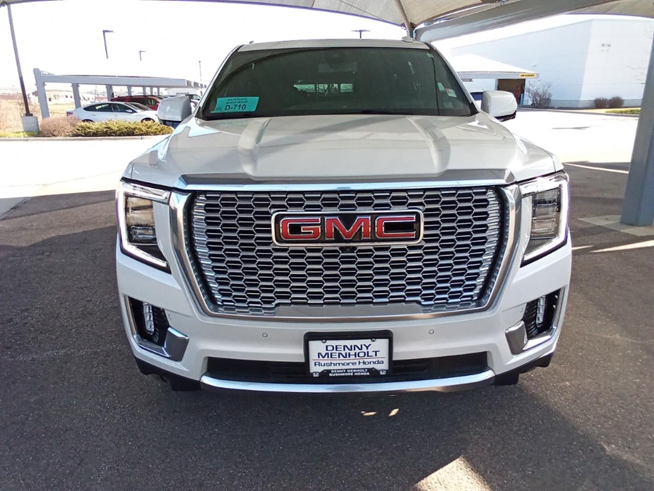 2022 GMC Yukon XL