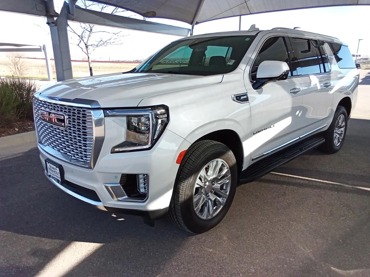 2022 GMC Yukon XL