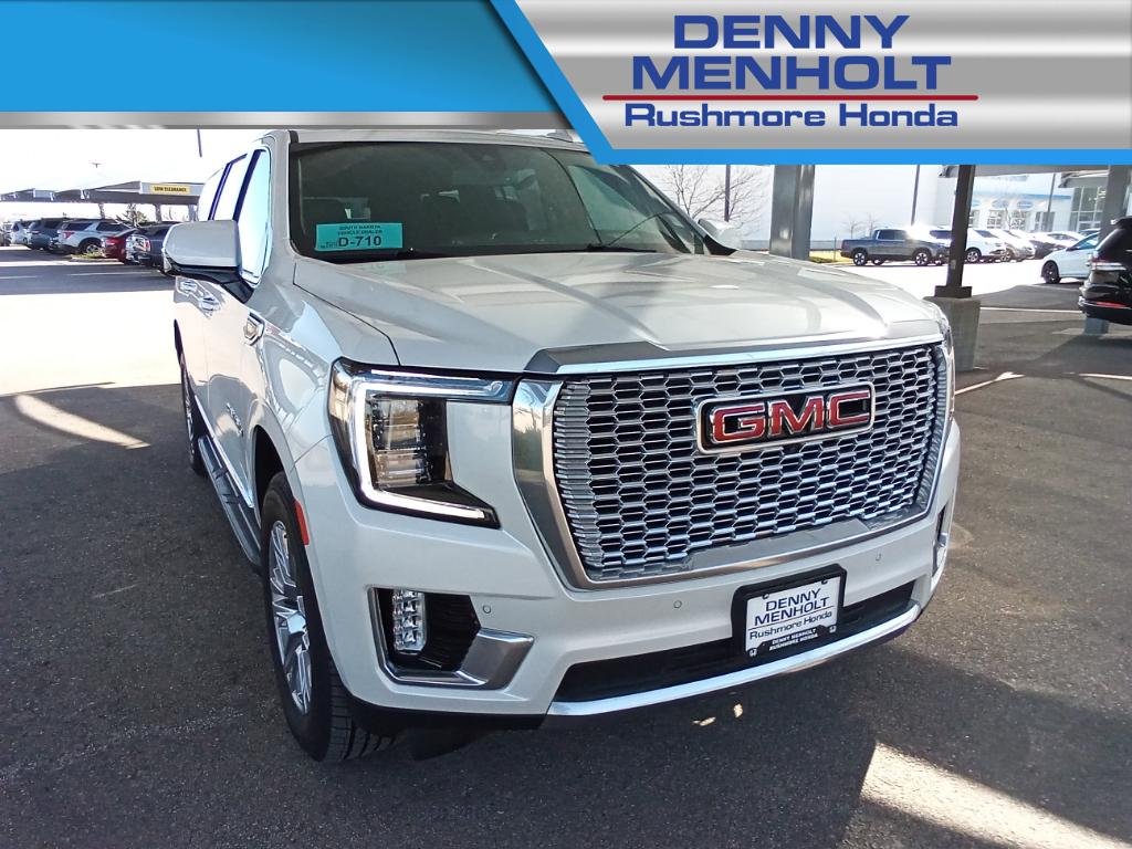 Used 2022 GMC Yukon XL Denali SUVs