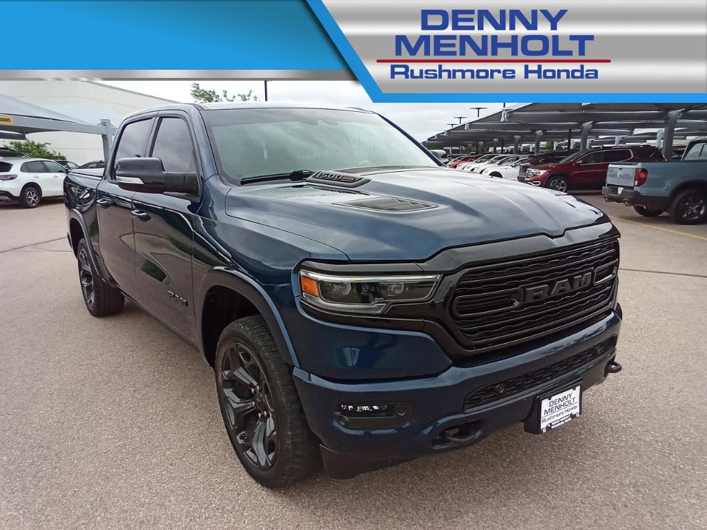 Used 2022 Ram 1500 Limited Trucks