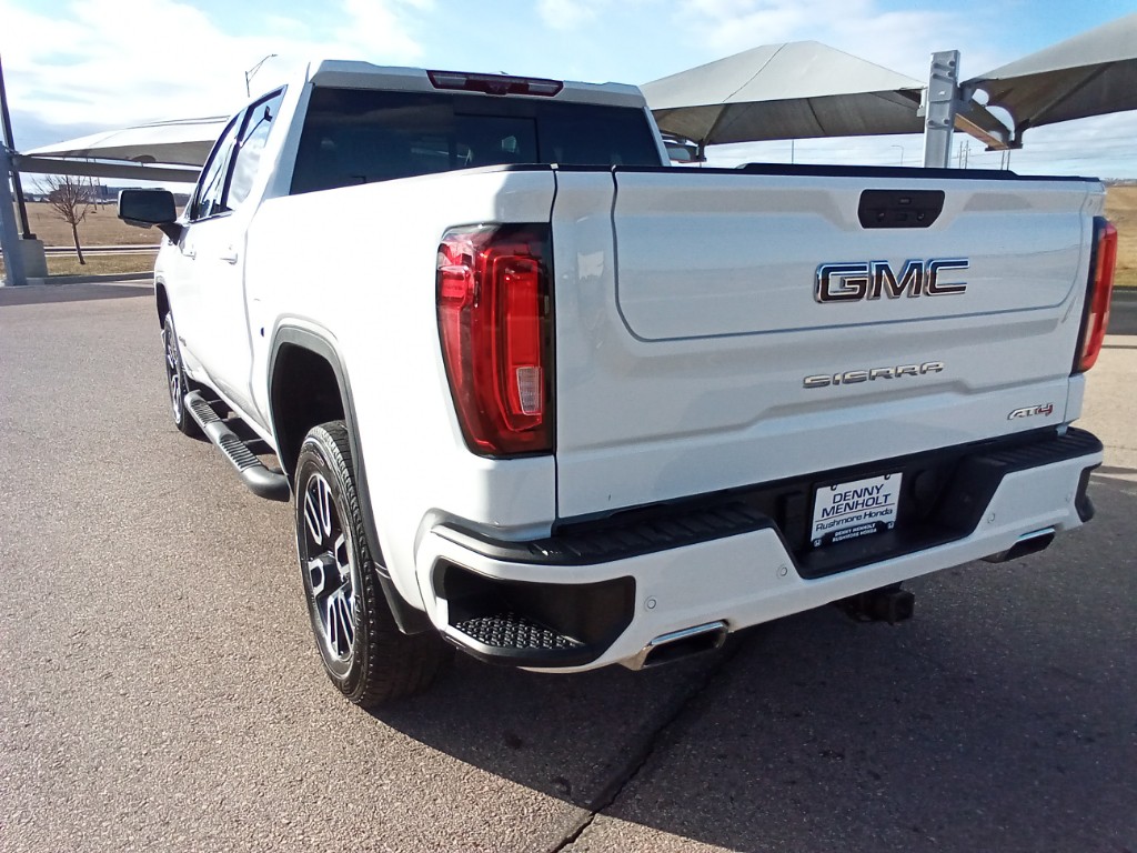 2021 GMC Sierra 1500