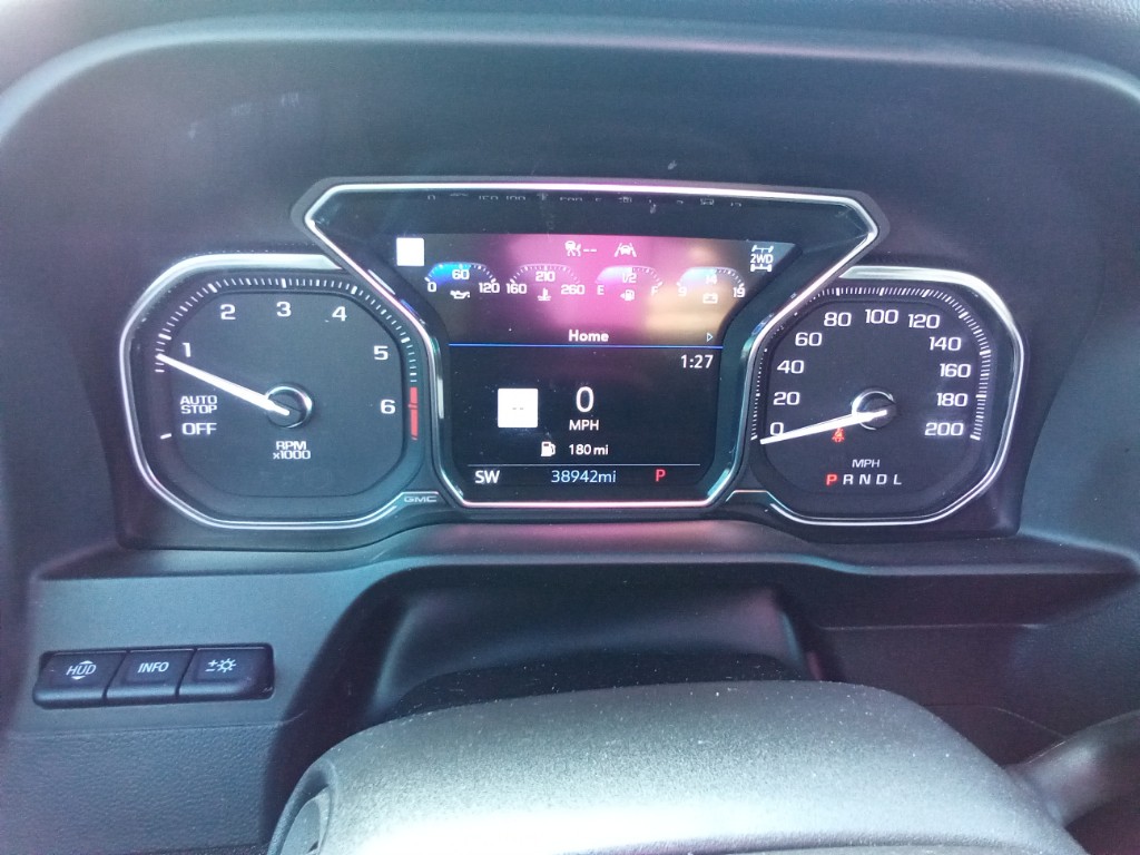 2021 GMC Sierra 1500