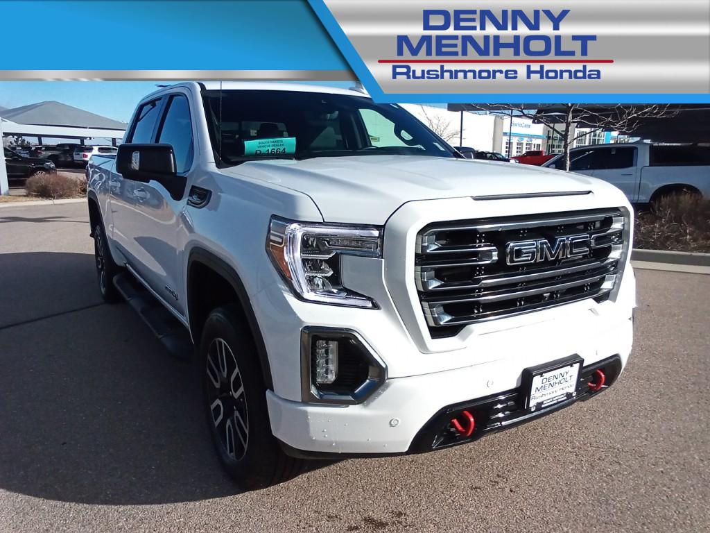 Used 2021 GMC Sierra 1500 AT4 Trucks
