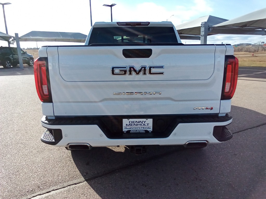 2021 GMC Sierra 1500