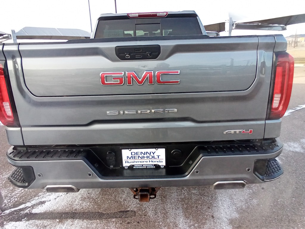 2021 GMC Sierra 1500