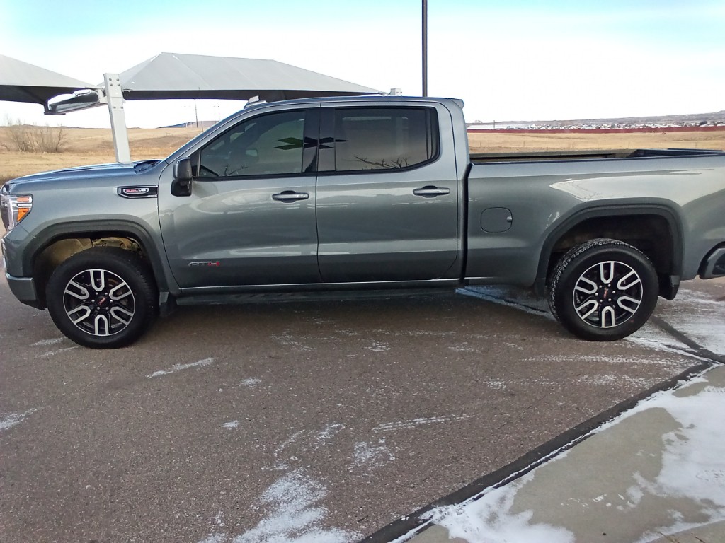 2021 GMC Sierra 1500