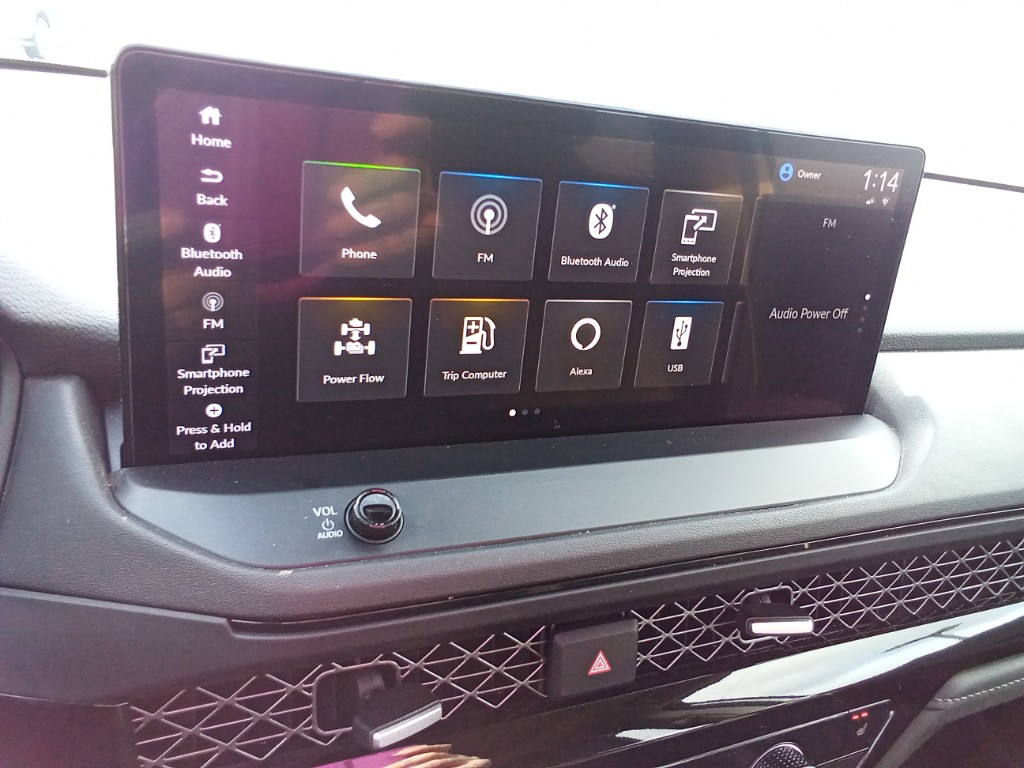 2023 Honda Accord Hybrid