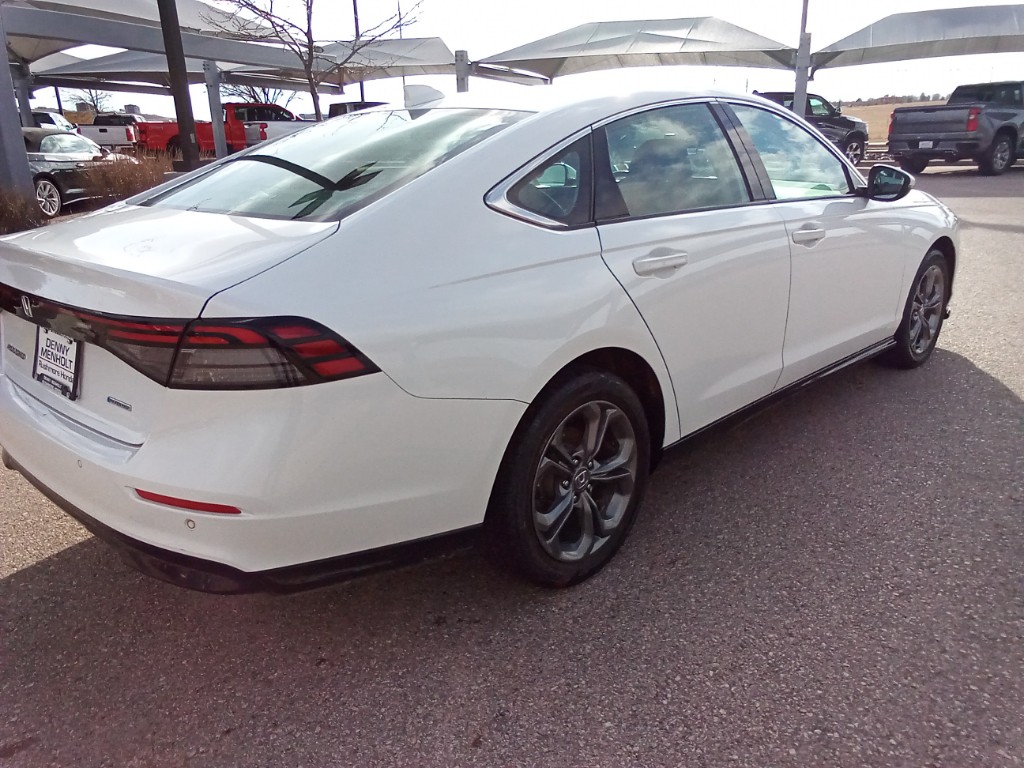 2023 Honda Accord Hybrid