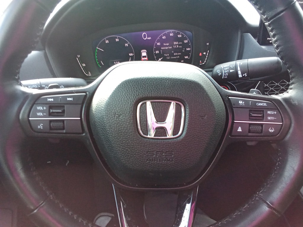2023 Honda Accord Hybrid