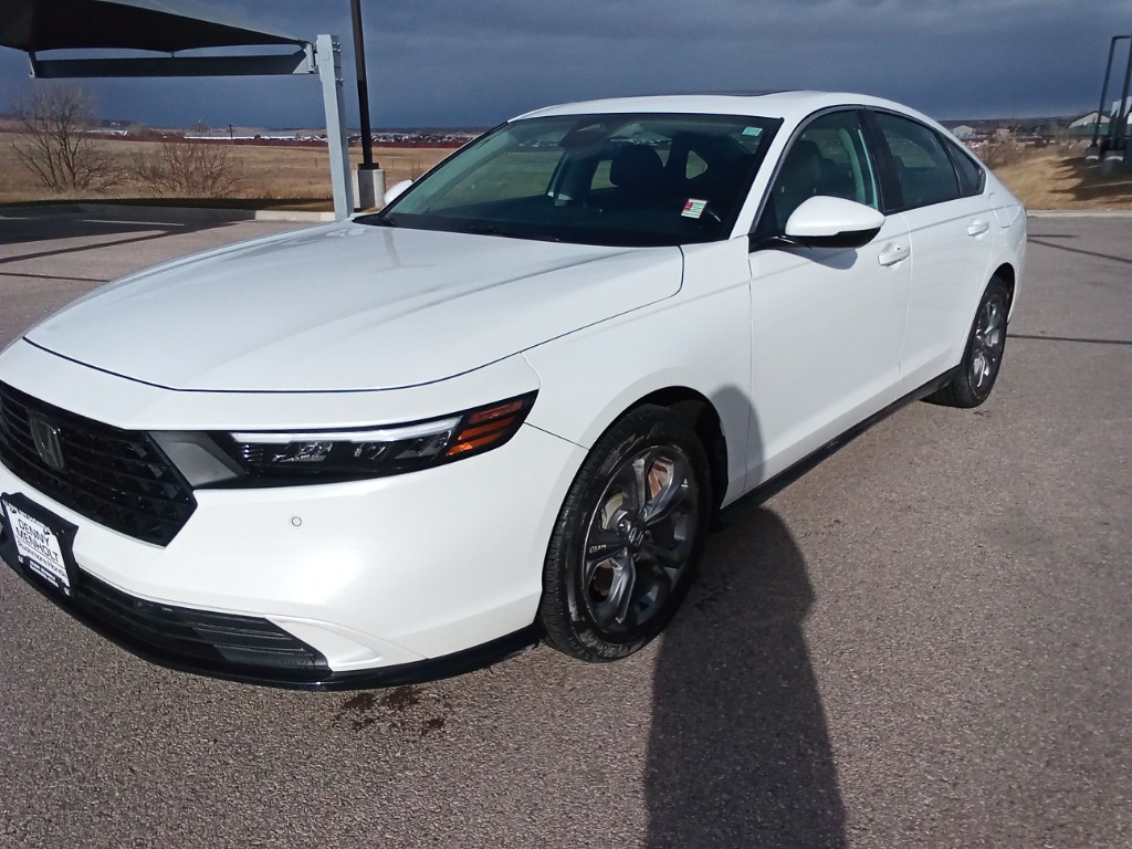 2023 Honda Accord Hybrid