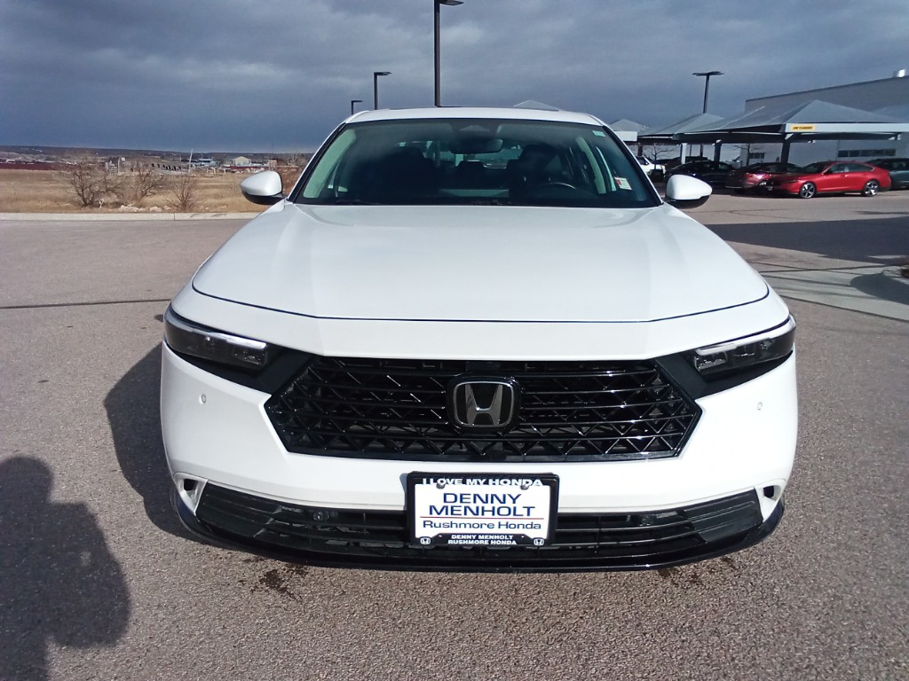 2023 Honda Accord Hybrid