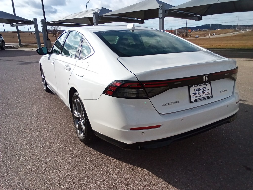 2023 Honda Accord Hybrid