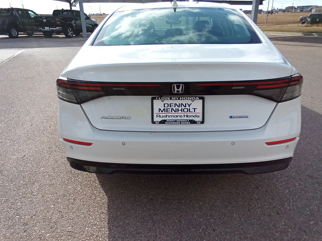 2023 Honda Accord Hybrid