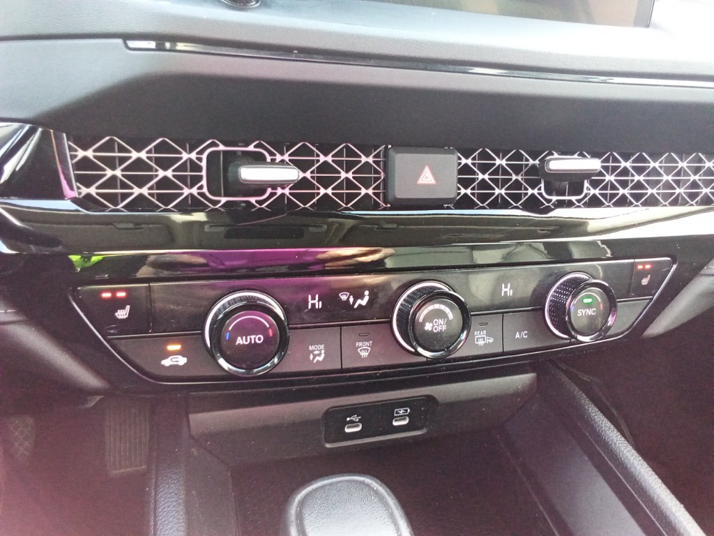 2023 Honda Accord Hybrid