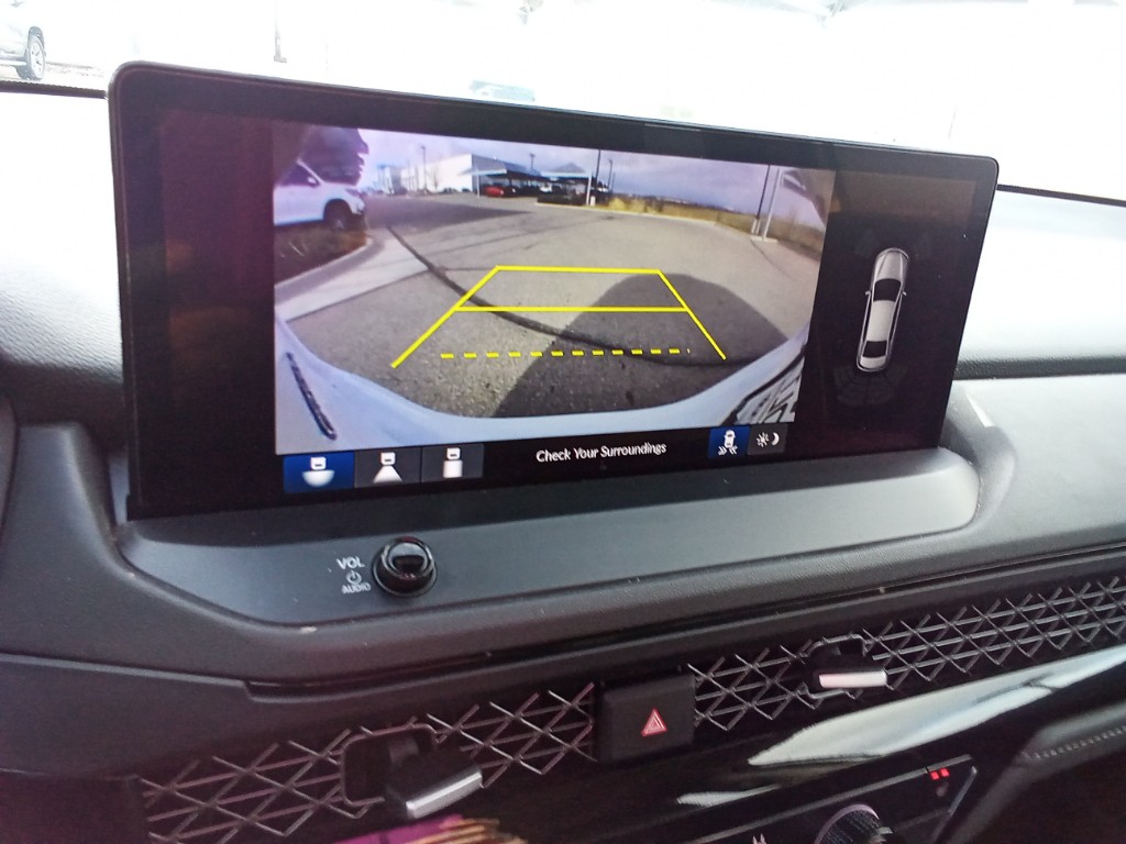 2023 Honda Accord Hybrid