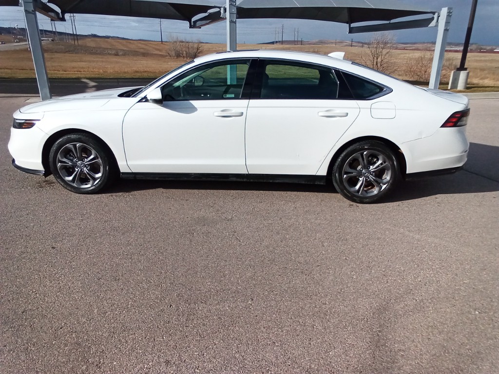 2023 Honda Accord Hybrid