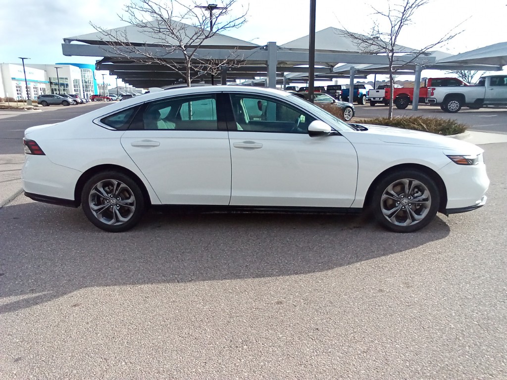 2023 Honda Accord Hybrid