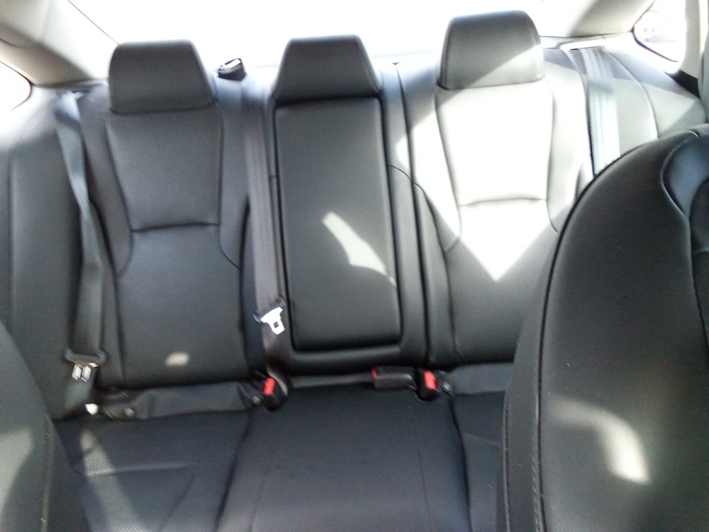 2023 Honda Accord Hybrid