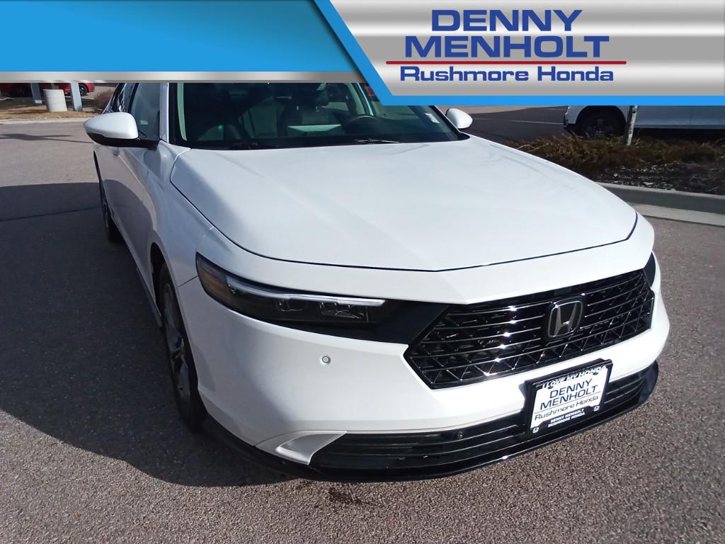 Used 2023 Honda Accord Hybrid EX-L Cars