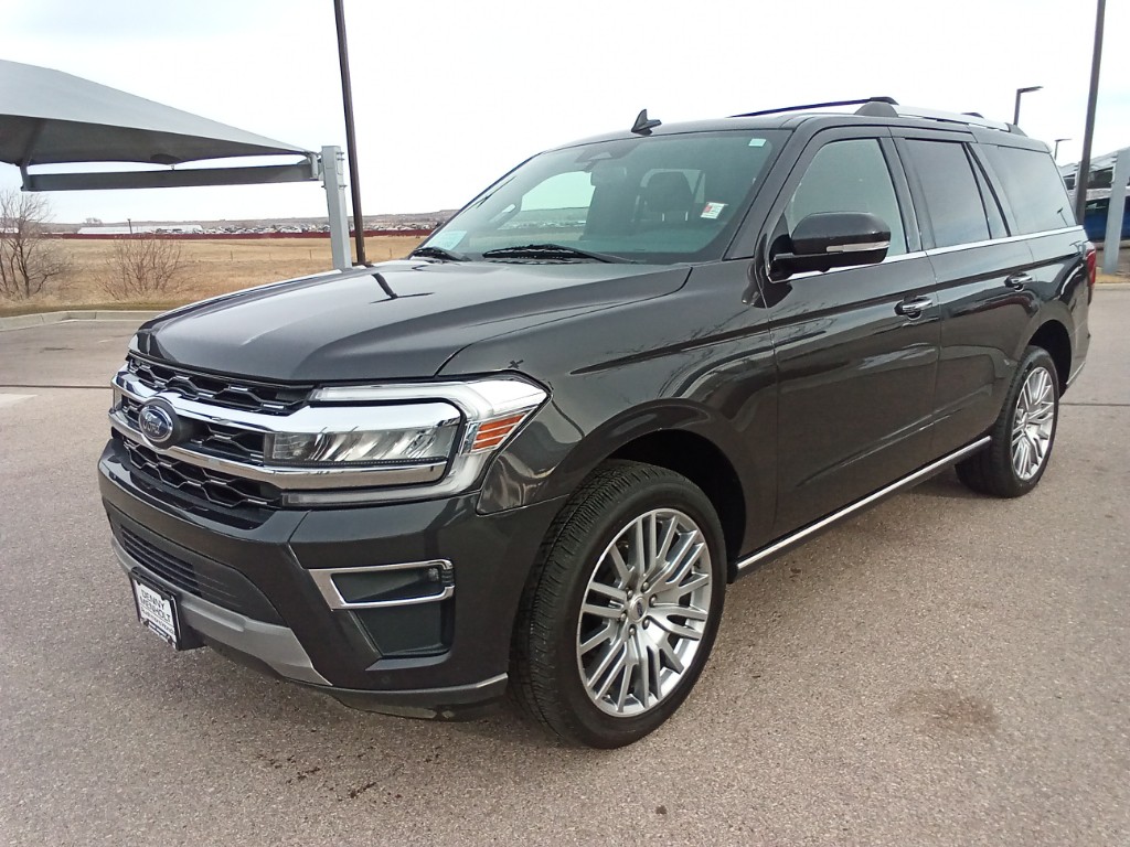 2024 Ford Expedition