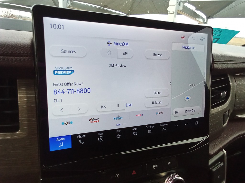 2024 Ford Expedition