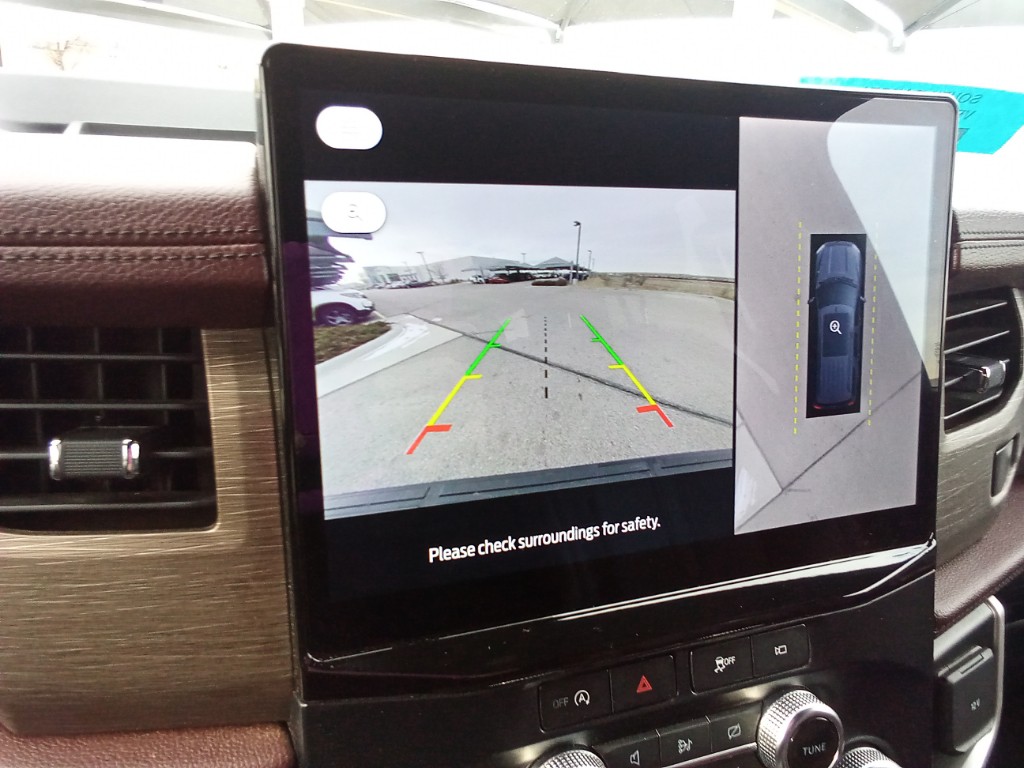 2024 Ford Expedition