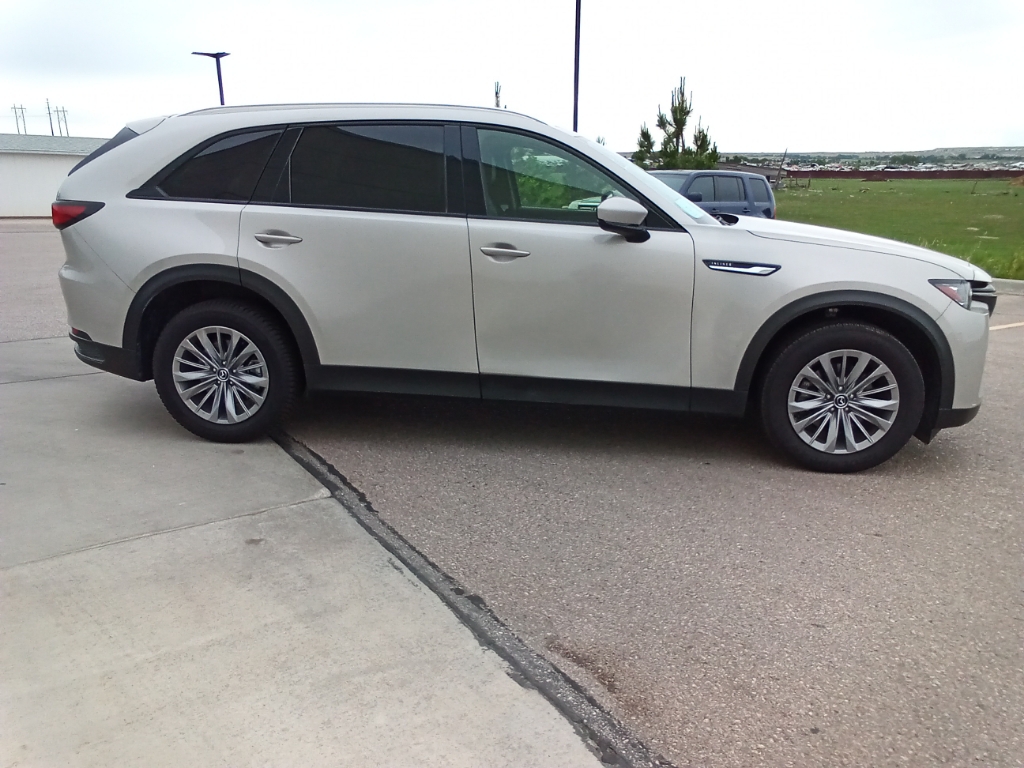 2025 Mazda CX-90