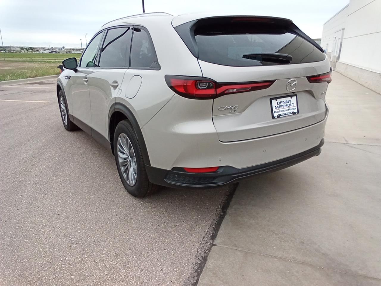 2025 Mazda CX-90