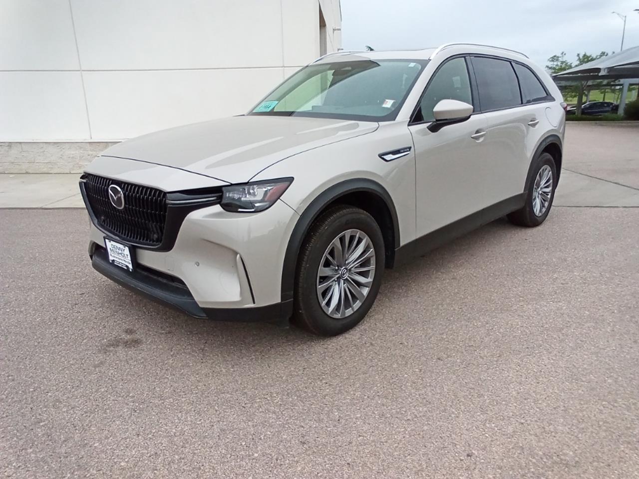 2025 Mazda CX-90