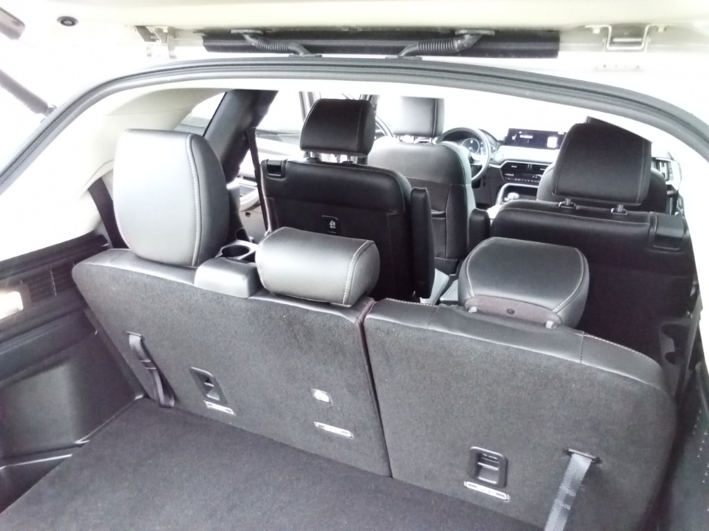 2025 Mazda CX-90