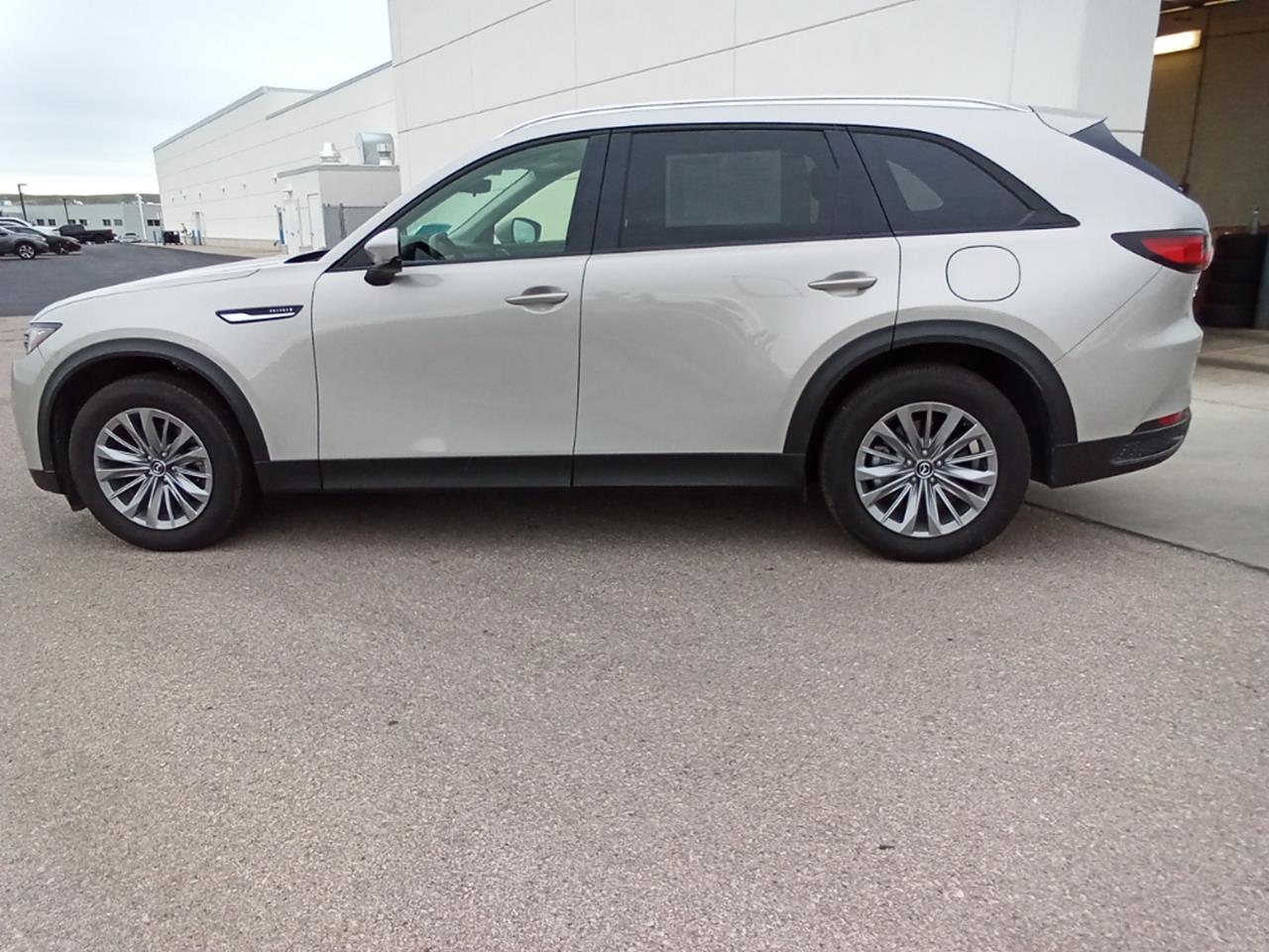 2025 Mazda CX-90