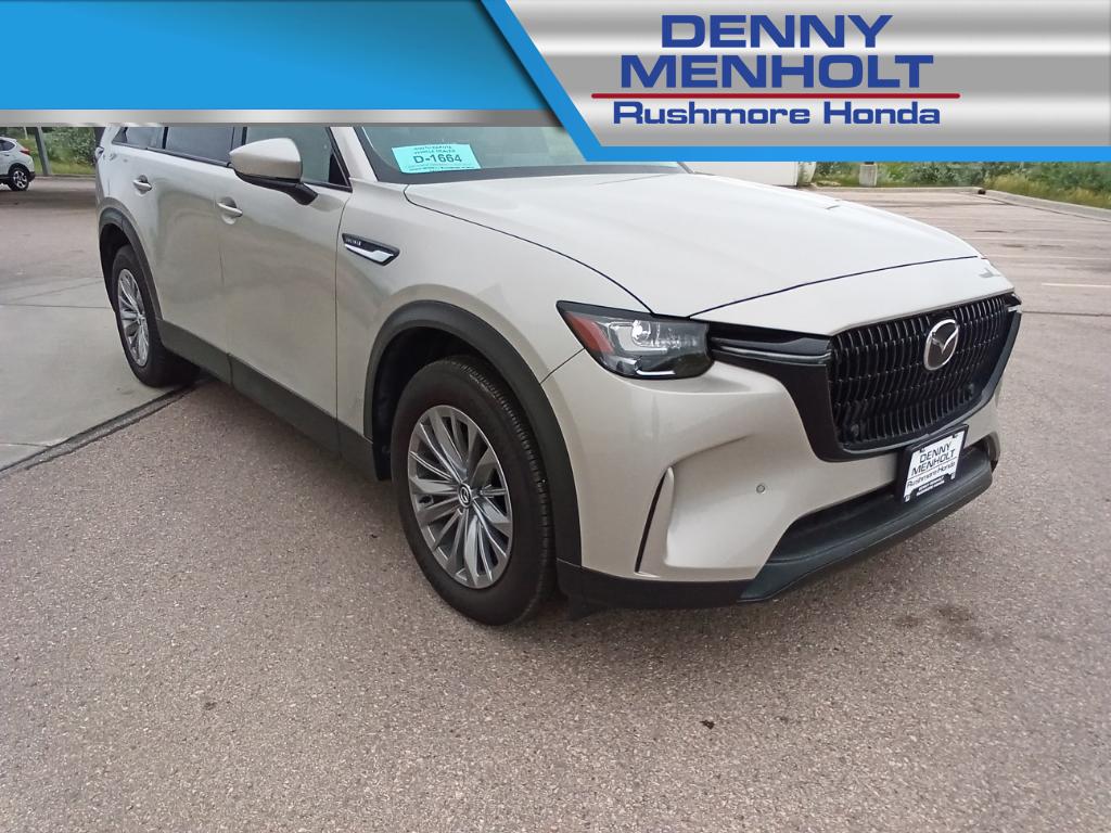 Used 2025 Mazda CX-90 Preferred Package SUVs