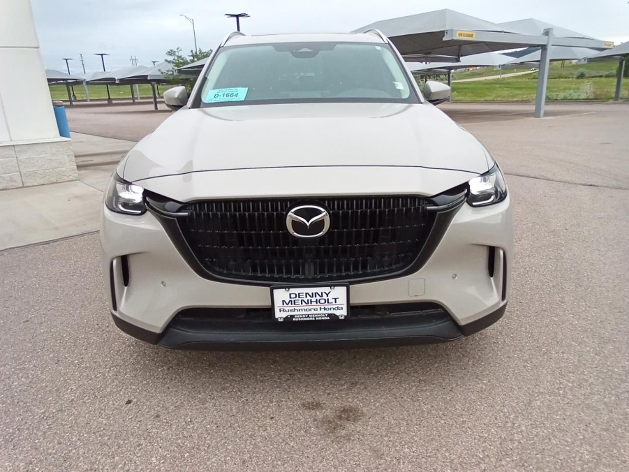 2025 Mazda CX-90