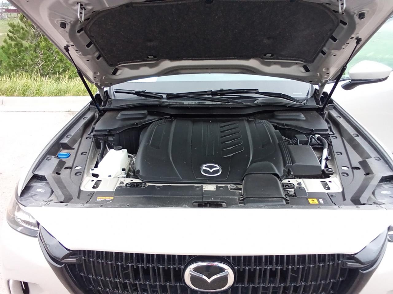 2025 Mazda CX-90