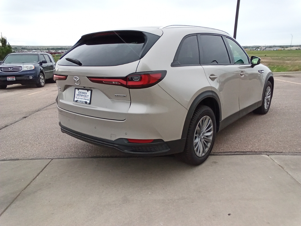 2025 Mazda CX-90