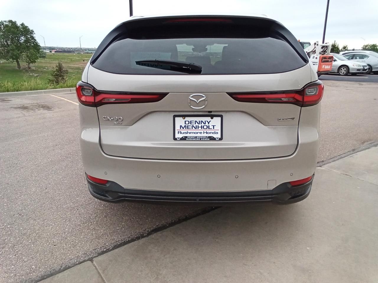 2025 Mazda CX-90