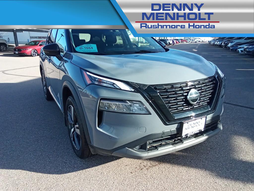 Used 2021 Nissan Rogue SL SUVs