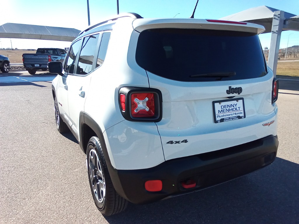 2016 Jeep Renegade
