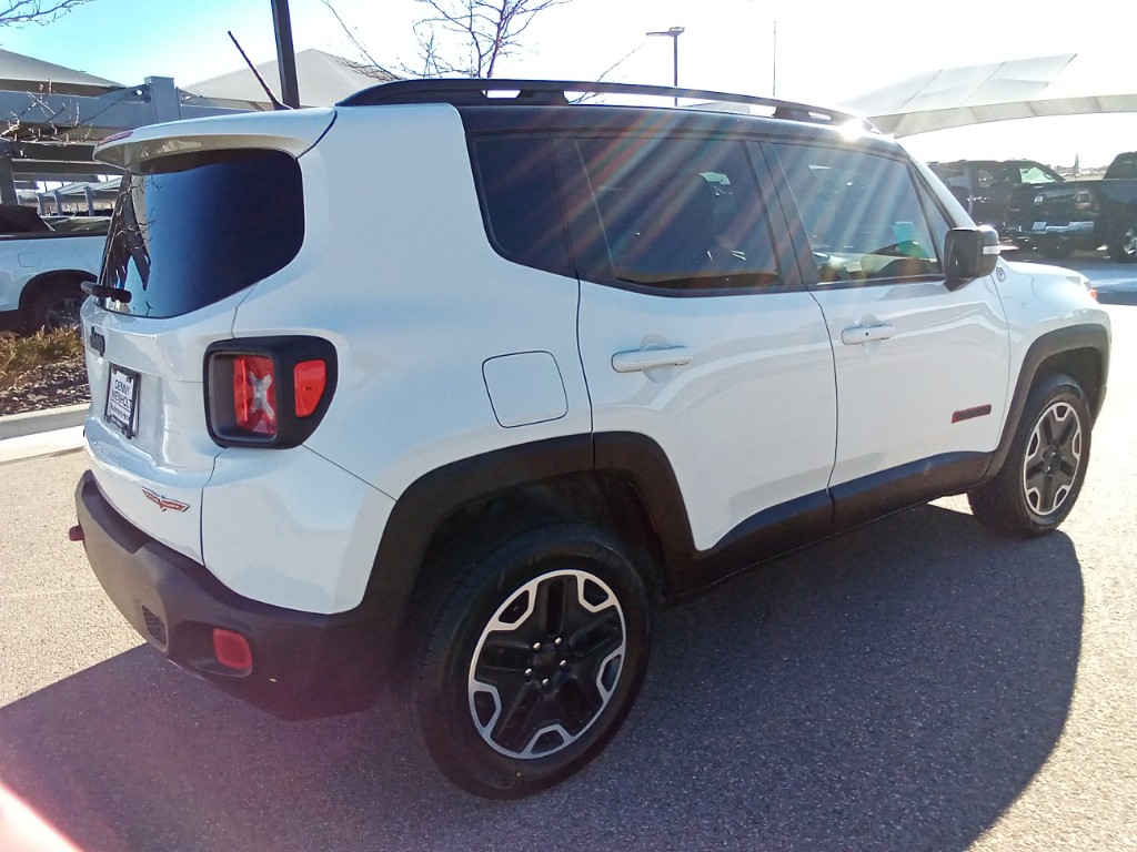 2016 Jeep Renegade
