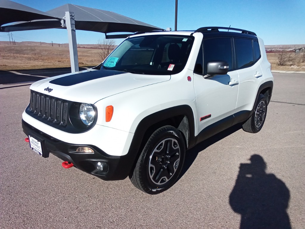 2016 Jeep Renegade