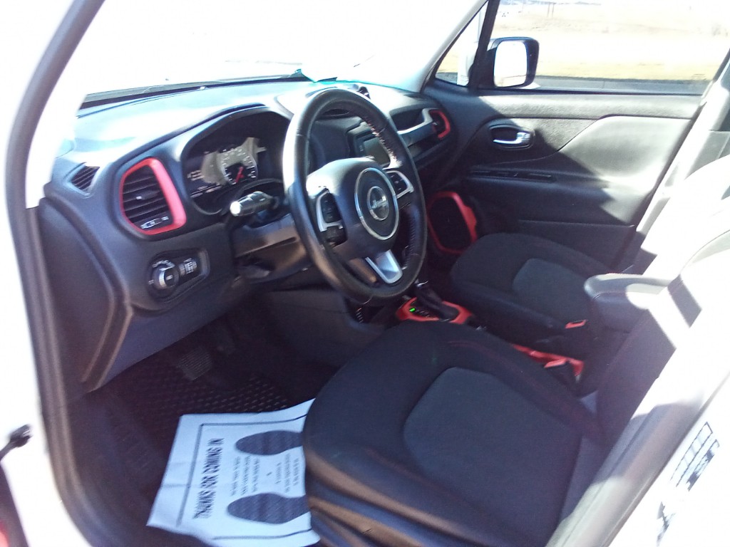 2016 Jeep Renegade