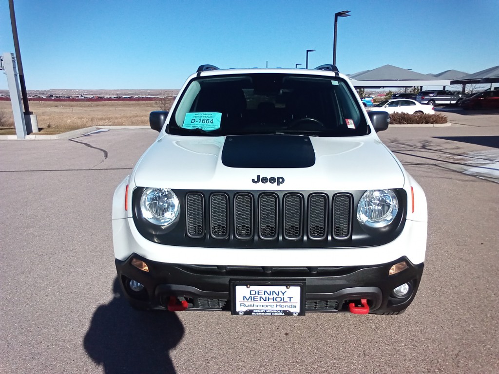 2016 Jeep Renegade