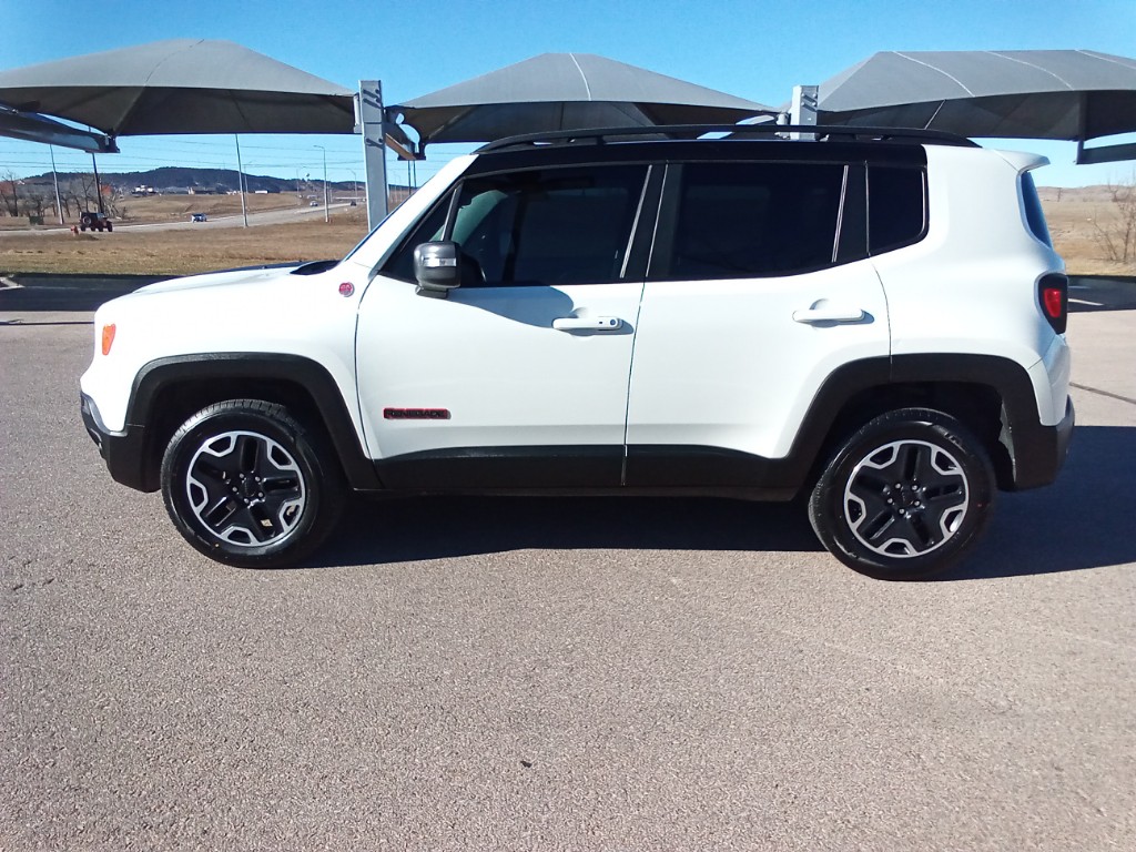 2016 Jeep Renegade