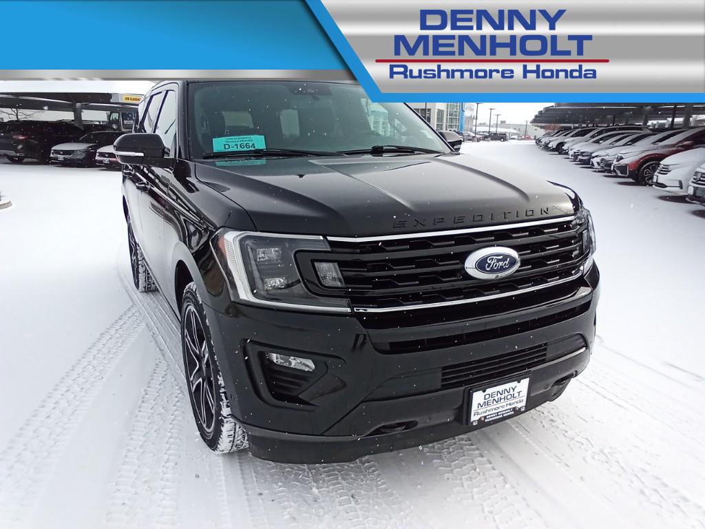 Used 2021 Ford Expedition Limited SUVs