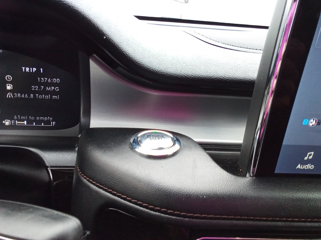 2023 Lincoln Aviator