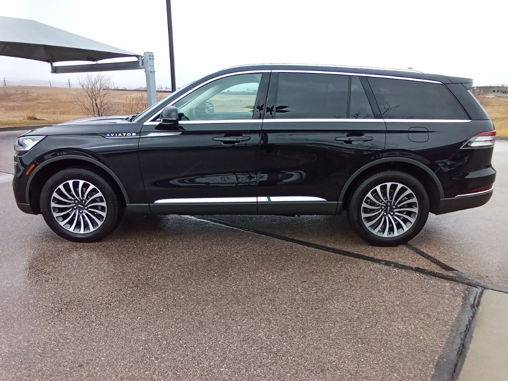 2023 Lincoln Aviator